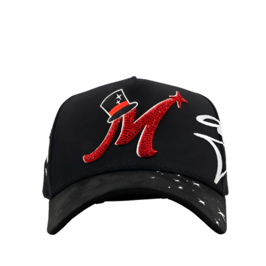 31 HATS MAGO ROJA