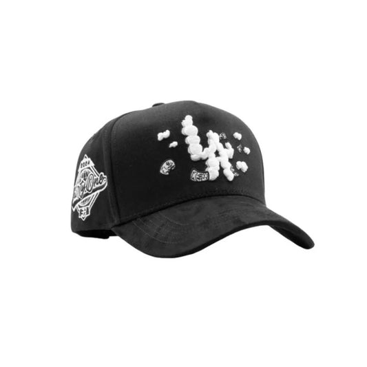 31 HATS CLOUDS BLACK